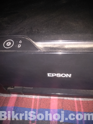 Epson printer 3110